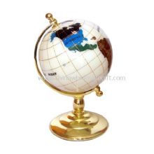 Navy Blue Gemstone Globe images