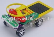 Electronic Solar Car Kit images