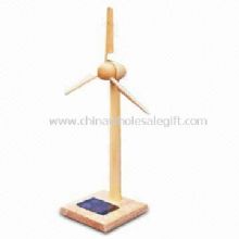 Solar-Windmühle Spielzeug kann für Educational Kit Auto-Verzierung oder Zimmer Dekoration verwendet werden images