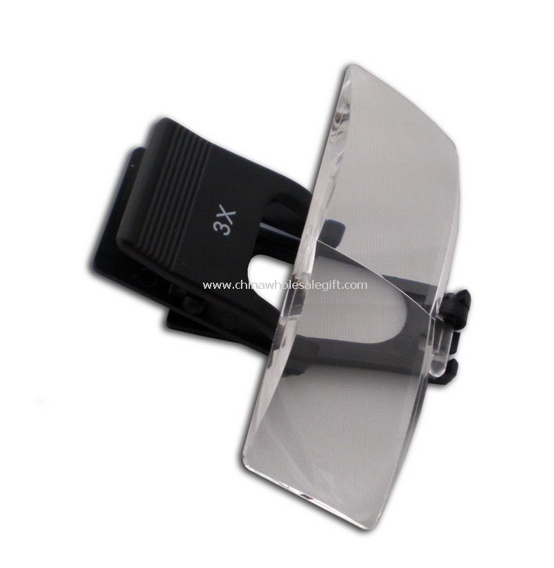 Hobbyhorse Clip Magnifier
