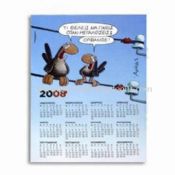 Promotional Magnetic Calendar images