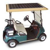 Solar Golf Car images