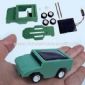 DIY Solar-Auto-Spielzeug small picture