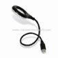 Lampada di lettura del libro USB con 12 LED rotondo forma con lente d&#39;ingrandimento small picture