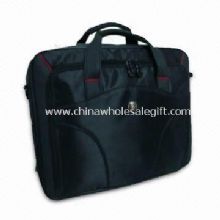 Briefcase Bag, Made of Polyester or Alternative Material images