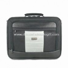 Business Laptoptasche hergestellt aus 1680D Nylon und PVC images