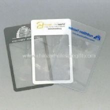 Card Sheet Magnifier with Two to Three Times Magnification images
