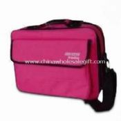 Aktentasche Laptop-Tasche mit Datei-Zipper-Tasche hergestellt aus 600D Polyester images