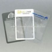 Card Sheet Magnifier with Two to Three Times Magnification images