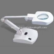 Magnifying Lamp with 3.5-inch Lens Size and 220 to 240V Light Source images