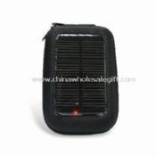 Mini Solar Charger with EVA Jacket Suitable for iPhone images