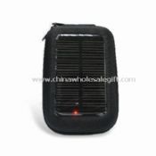 Mini Solar Charger dengan EVA jaket cocok untuk iPhone images