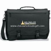 Promotional Typhoon Deluxe Briefcase with Carry Handle Made of 600D Polyester images