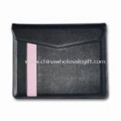 Synthetic PU Leather Briefcase Used as Protective Sleeve Case for Maximum Protection images