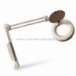 Deluxe Magnifier Lamp Blanco con recubrimiento de acabado small picture