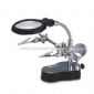 LED Desktop Magnifier con Base in ghisa small picture