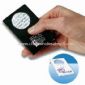 Pocket-sized Card Magnifier Built-in LED Light with Lithium Battery small picture