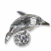 Crystal Dolphin Available in Different Colors images