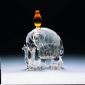 Crystal Elephant Carving Decoration small picture