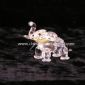 Crystal Elephant Ornament small picture