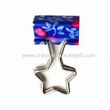 19mm Binder Clip Customized Designs are Accepted