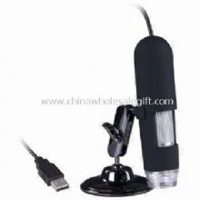 400 x 1.3MP 8-LED USB Digital Microscope Mobile Magnifier images