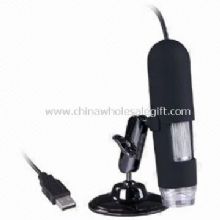 400 x 1.3MP 8-LED USB Digitalmikroskop Mobile Magnifier images