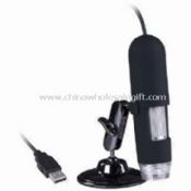 400x 1.3MP 8-LED USB Digital Microscope Mobile Magnifier images