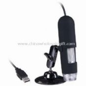 400 x 1.3 MP 8-LED USB microscopio digitale Mobile Magnifier images