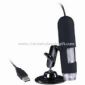 400 x 1.3MP 8-LED USB Digital Microscope transportabel Forstørrelsesprogram small picture