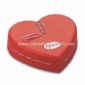 Heart-shaped Paper Clip Holder small picture