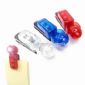 Magnetic Paper Clips with Two Metal Balls to Hold All Types of Memo Paper small picture