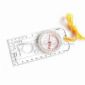 Map Compass with Magnifier Ruler and Scale small picture