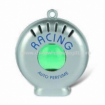 10 ml de coches de ventilación Ambientador / Vent Perfume utilizan para colgar / Etiqueta / Clip