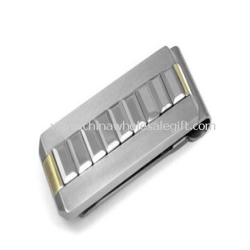 316L Stainless Steel Money Clip