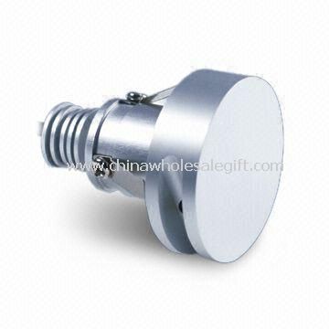 350mA LED Wall Light with 1W High-power LED and 43mm Cutout Size