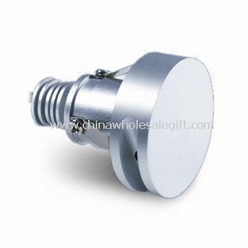 350mA LED lampu dinding dengan 1W High-power LED dan ukuran guntingan 43mm