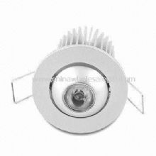 1W LED Ceiling Light with Working Lifespan images