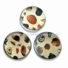 Glass Paper Weight with 58mm Diameter images