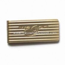 Stainless Steel Material Money Clip images