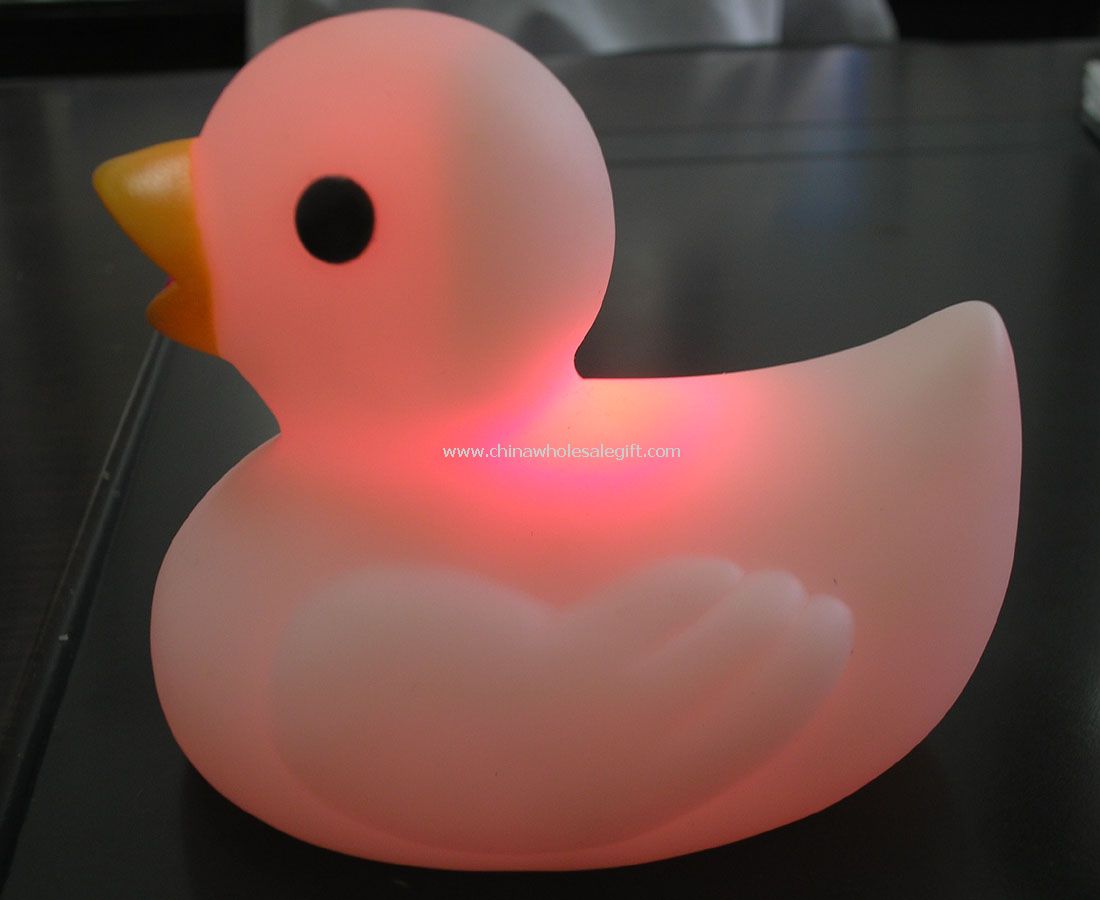 LED Duck lys