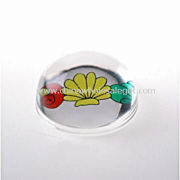 Promotional Glass Paperweight