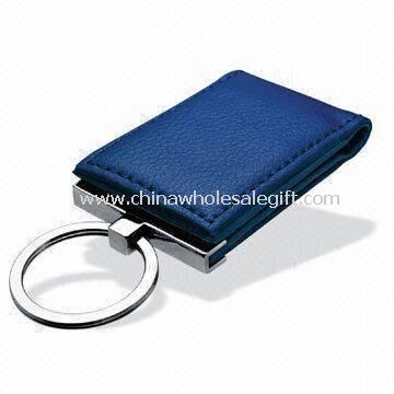 Promotional Money Clip Made of Leather