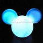 LED Mood Light with Lithium Batteries Comes in Various Shapes and LED Colors small picture