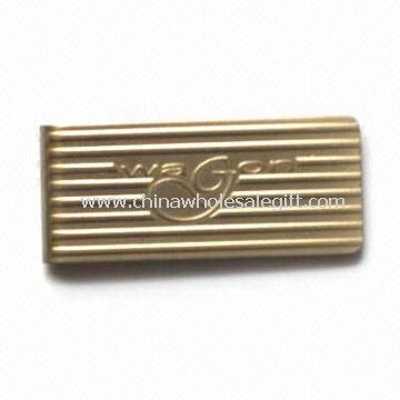 Stainless Steel Material Money Clip