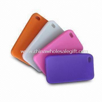 4G iPhone Cases Made of Silicone