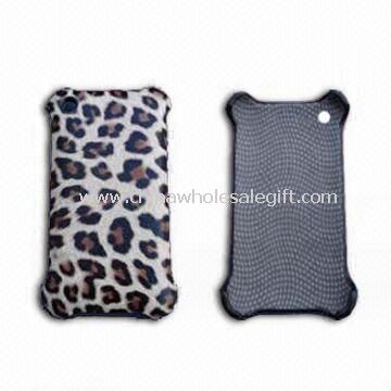 Case Made of PU or PVC Suitable for iPhone