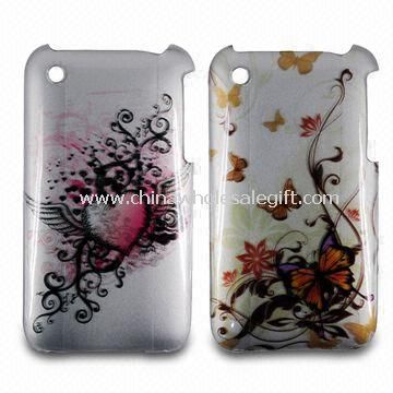 Cases for iPhone 3G Made of ABS/PC Material