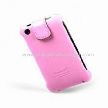 Caso de color rosa para el iPhone con protección contra descargas arañazos y suciedad images