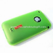 Protective Soft Silicone Case for iPhone 3G/3GS images